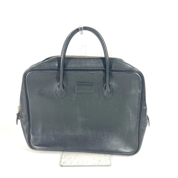 HERMES Eiffel Document Bag Hand Bag Tote Bag Briefcase Business bag - Picture 1 of 15